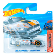 Hot Wheels 2020 Ford Mustang Shelby GT500 grijs oranje | 10/250 (2026)