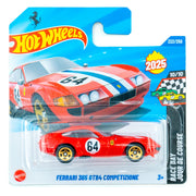 Hot Wheels Ferrari 365 GTB4 Competizione rood | 222/250 (2025)