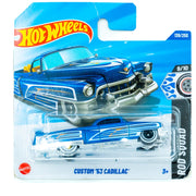 Hot Wheels Custom '53 Cadillac blau | 139/250 (2025)