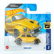 Hot Wheels Bumblebee | Europese versie