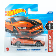 Hot Wheels 2020 Ford Mustang Shelby GT500 | Europese versie