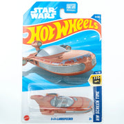 Hot Wheels X-34 Landspeeder | Amerikaanse versie