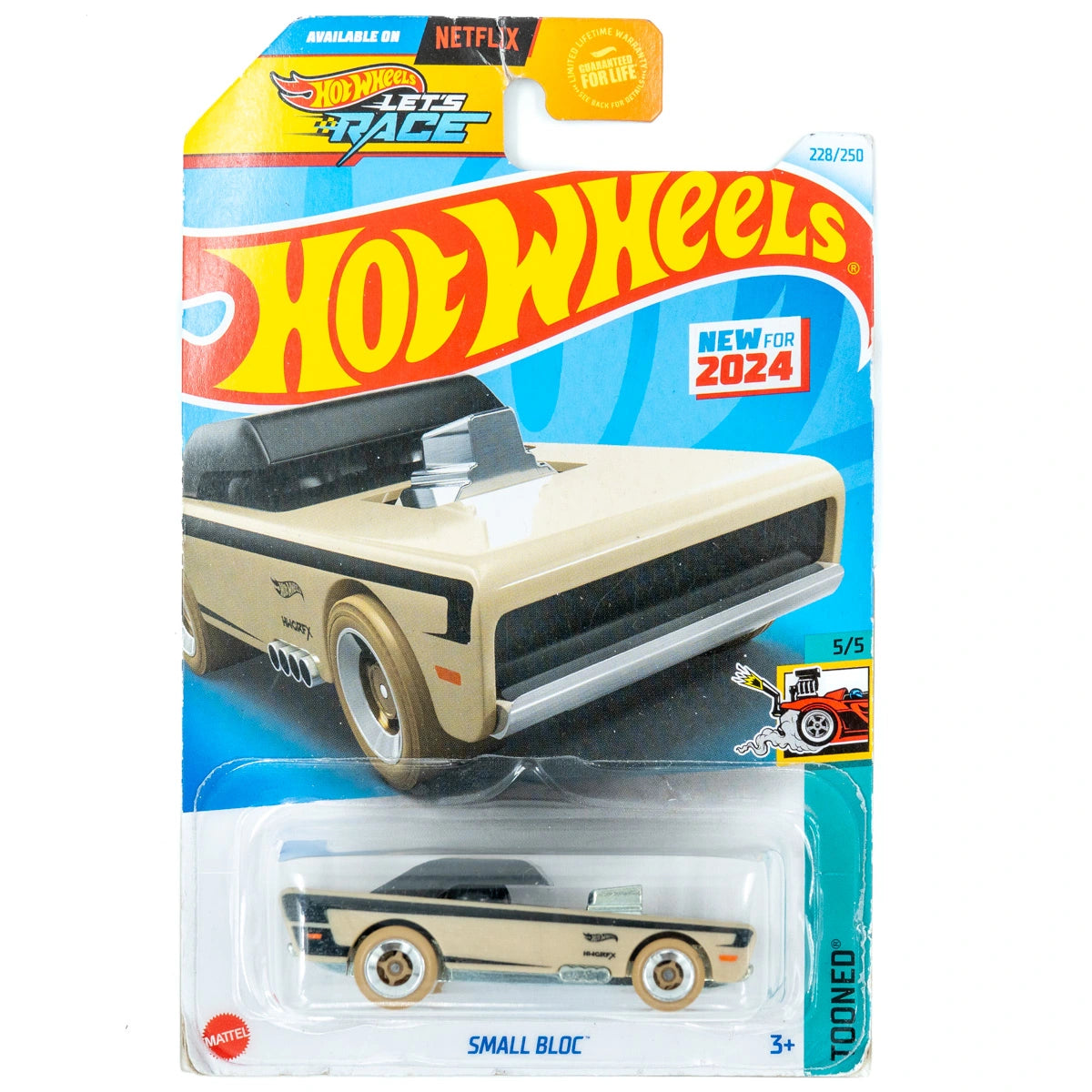 Hot Wheels Small Bloc