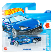 Hot Wheels Subaru BRZ