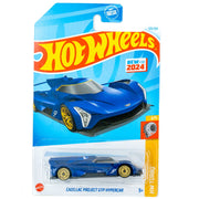 Hot Wheels Cadillac Project GTP Hypercar | Amerikaanse versie