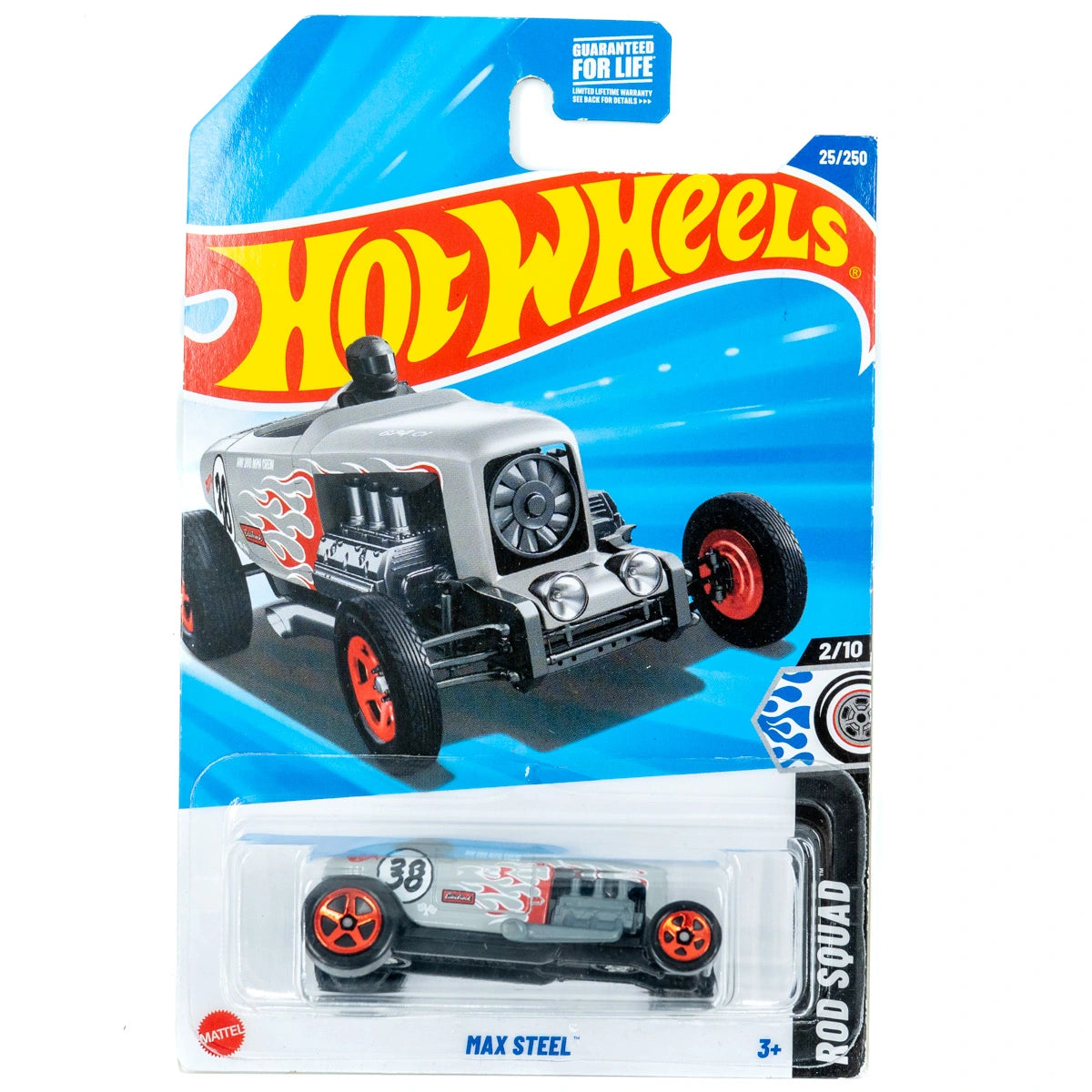 Hot Wheels Max Steel