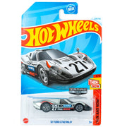 Hot Wheels '67 Ford GT40 Mk.IV
