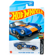 Hot Wheels Shelby Cobra Daytona Coupe