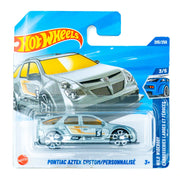 Hot Wheels Pontiac Aztek Custom grau | 205/250 (2025)