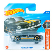 Hot Wheels '67 Shelby GT500 schwarz | 165/250 (2025)