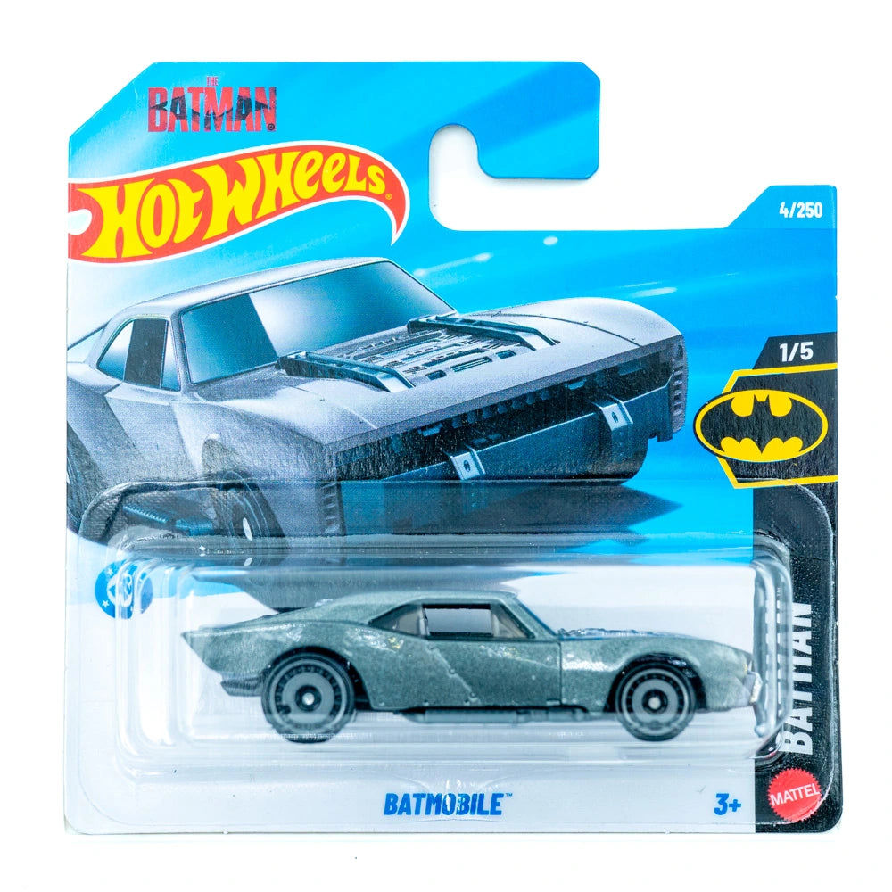 Hot Wheels Batmobile | Europese versie