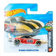 Hot Wheels '69 Dodge Charger Daytona