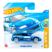 Hot Wheels '90 Honda Civic EF | Europese versie