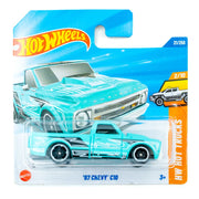 Hot Wheels '67 Chevy C10 | Europese versie