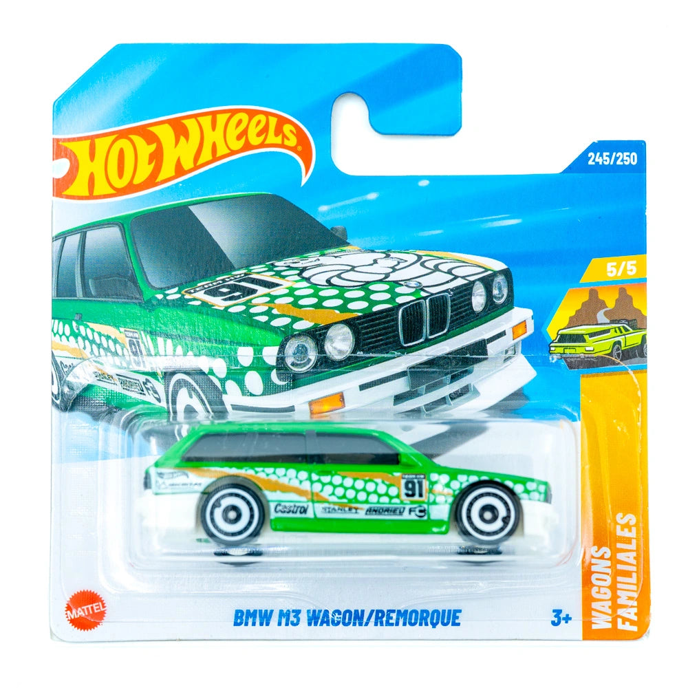 Hot Wheels BMW M3 Wagon | Europese versie