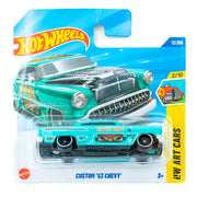 Hot Wheels Custom '53 Chevy | Europese versie