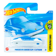 Hot Wheels Porsche 911 Carrera Clip / Á Attache | Europese versie