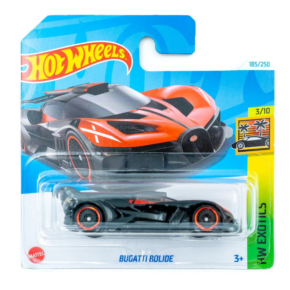 Hot Wheels Bugatti Bolide | Europese versie