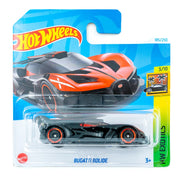 Hot Wheels Bugatti Bolide | Europese versie