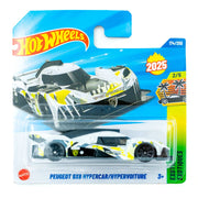 Hot Wheels Peugeot 9X8 Hypercar/Hypervoiture | Europese versie