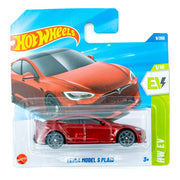 Hot Wheels Tesla Model S Plaid | Europese versie