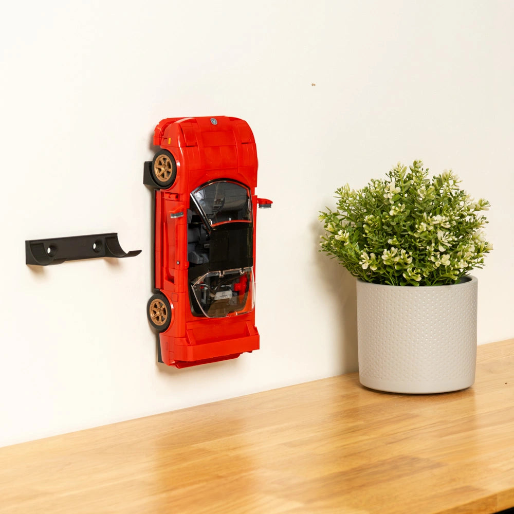 Muurbeugel voor Hot Wheels 1990 Acura NSX | Mattel Brick Shop