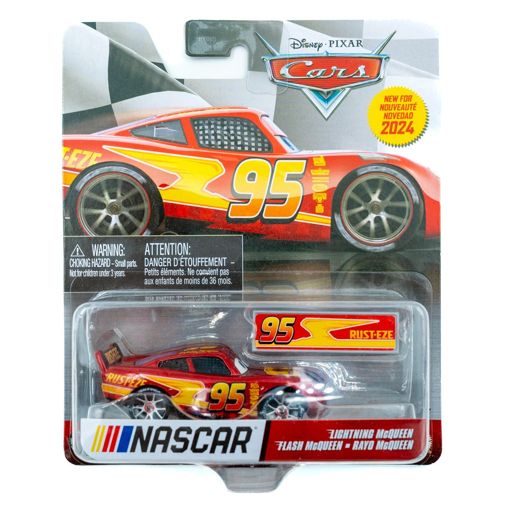 Disney - Pixar CARS Lightning McQueen | Mattel