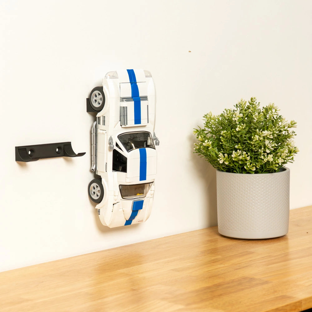 Muurbeugel voor Hot Wheels Corvette Grand Sport | Mattel Brick Shop