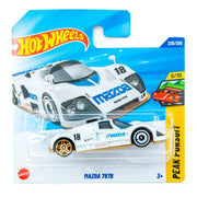 Hot Wheels Mazda 787B | Europese versie