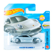 Hot Wheels Porsche 911 Carrera T | Europese versie
