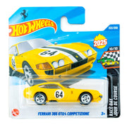 Hot Wheels Ferrari 365 GTB4 Competizione | Europese versie