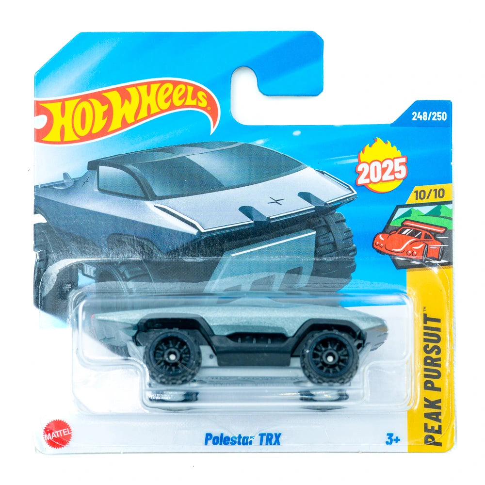 Hot Wheels Polestar TRX | Europese versie