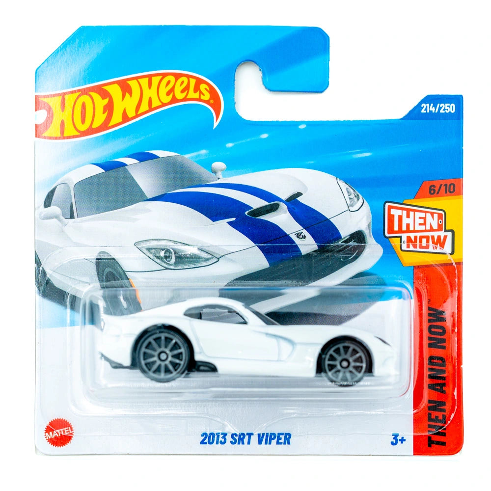 Hot Wheels 2013 SRT Viper | Europese versie