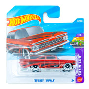 Hot Wheels '59 Chevy Impala | Europese versie