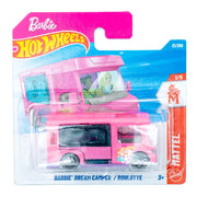 Hot Wheels Barbie Dream Camper | Europese versie