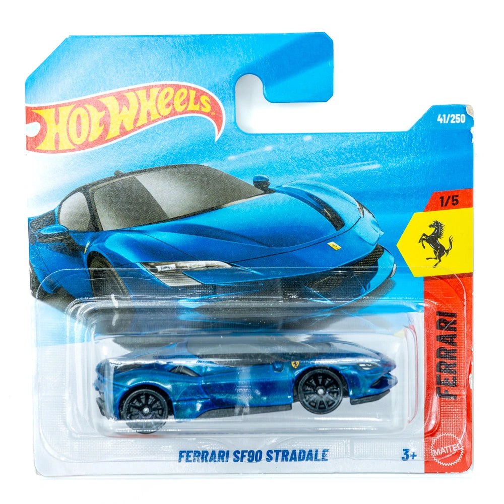 Hot Wheels Ferrari SF90 Stradale | Europese versie