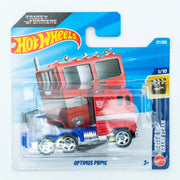 Hot Wheels Optimus Prime | Europese versie