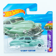Hot Wheels '47 Chevy Fleetline grün | 47/250 (2024)