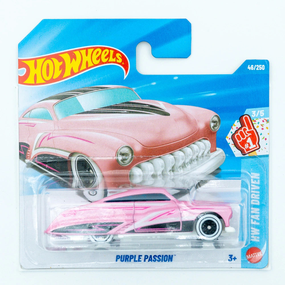 Hot Wheels Purple Passion | Europese versie