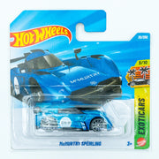 Hot Wheels McMurty Spéirling (blauw) | Europese versie