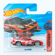 Hot Wheels 24/SEVEN | Europese versie