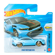 Hot Wheels Ford Mustang GTD blau | 34/250 (2025)