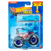 Hot Wheels Scorpedo | Monster Trucks