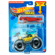 Hot Wheels Slam Prix | Monster Trucks