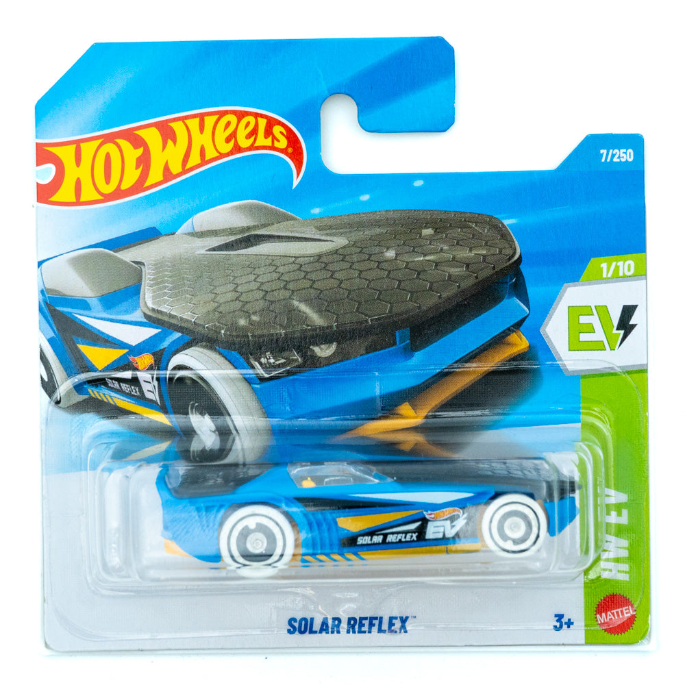 Hot Wheels Solar Reflex | Europese versie