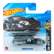 Hot Wheels Porsche 911 GT3 schwarz | 74/250 (2025)