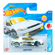 Hot Wheels Hako Type D | Europese versie