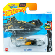 Hot Wheels HW-4-TRAC | Europese versie