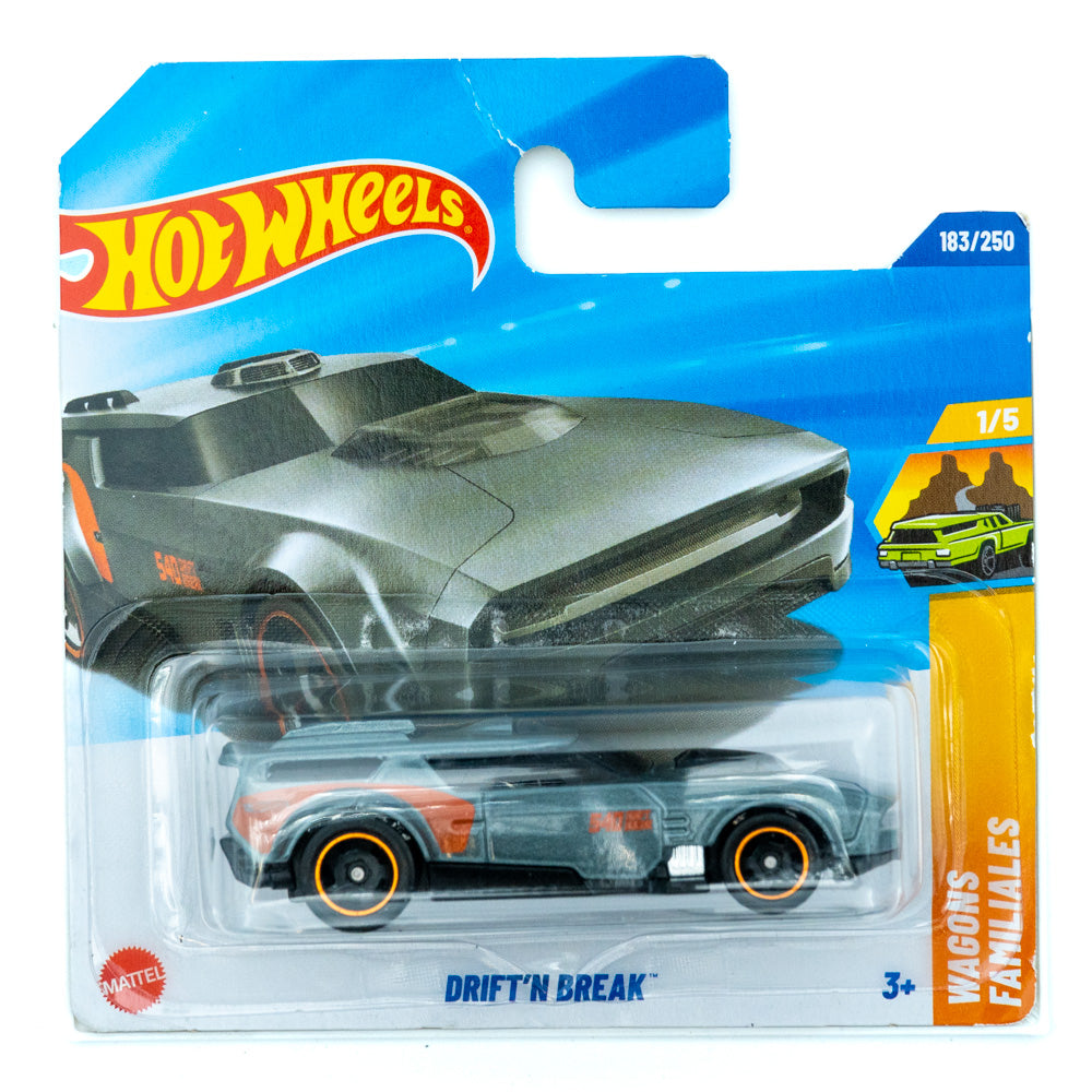 Hot Wheels Drift'n Break | Europese versie
