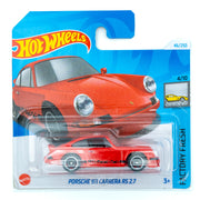 Hot Wheels Porsche 911 Carrera RS 2.7 rot | 46/250 (2024)